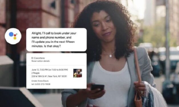 Google étend son IA conversationnelle duplex au Royaume-Uni, en Australie et au Canada