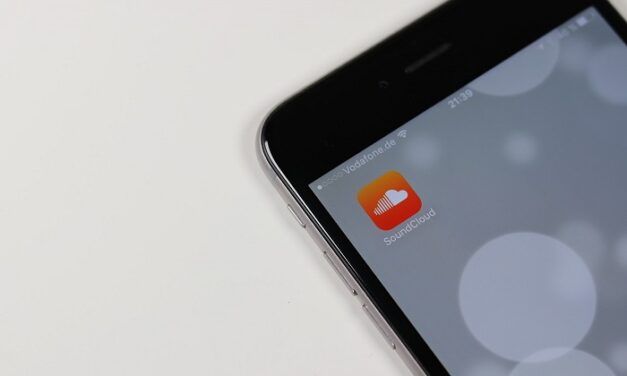 Soundcloud permet aux artistes d’ajouter un bouton de donation à leur page