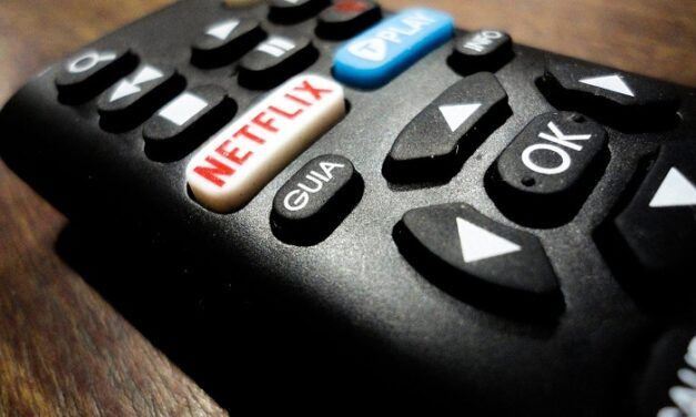 Infographie: Netflix enregistre un record de nouveaux abonnés
