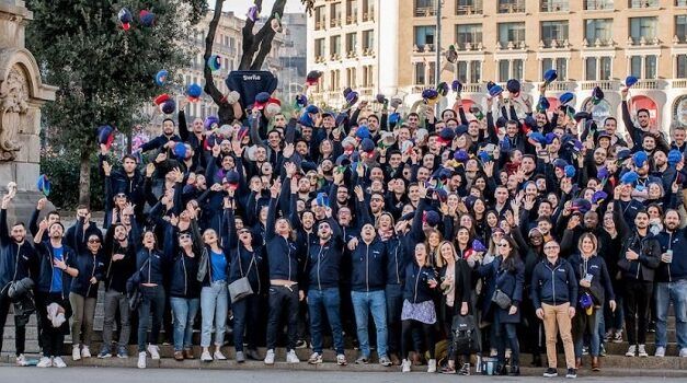 La start-up Swile annonce une levée de fonds de 70M€ pour se diversifier dans les titres cadeaux et mobilité