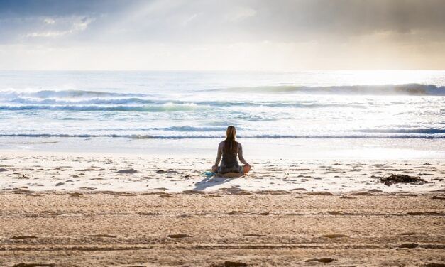Infographie: Les applications de méditation et de yoga les plus téléchargées