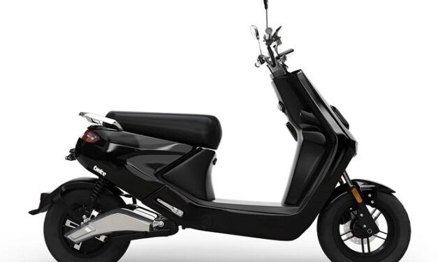 Twild Sport: le nouveau scooter électrique , autonome et performant