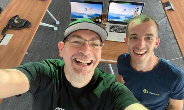 Wesprint Alpes, le premier accélérateur de start-up multirégional français