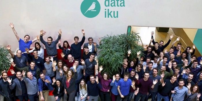 Dataïku lève 100 millions de dollars 8 mois après l’entrée de Google à son capital