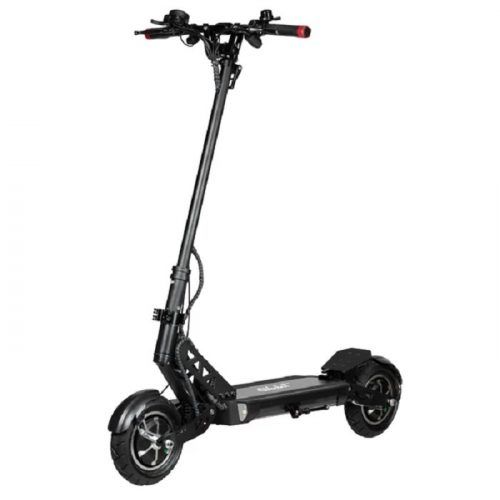 Avec son nouveau modèle Zephyr, Weebot démocratise la trottinette électrique haut de gamme