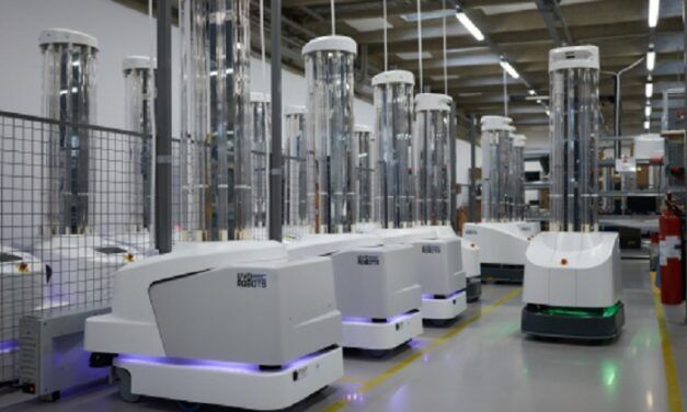 UVD Robots va déployer 200 robots de désinfection autonomes dans plus de 200 hôpitaux Européens