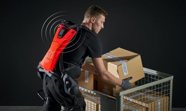German Bionic lève 20M$ pour son exosquelette suralimentant les capacités humaines