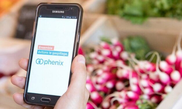 Phenix: la start-up qui lutte contre le gaspillage alimentaire, s’installe en Europe