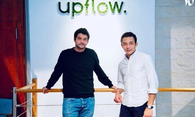Levée de fonds de 15M$ pour Upflow et sa solution contre les factures impayées