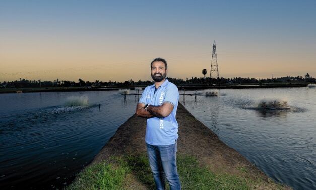 Spécialisée dans l’aquaculture, la start-up Indienne Aquaconnect lève  4M$