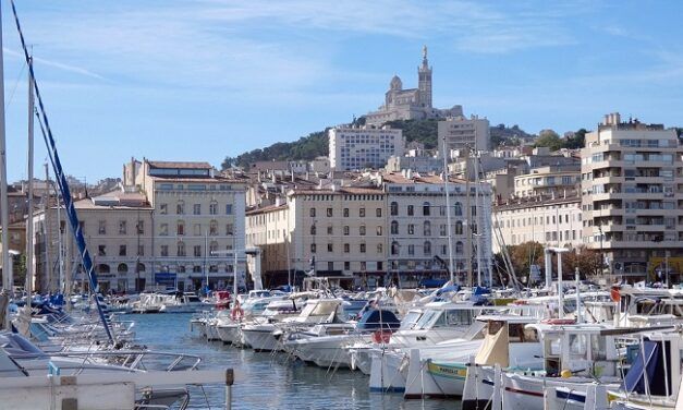 Marseille dispose désormais d’un réseau pluvial connecté grâce à la start-up Greencityzen