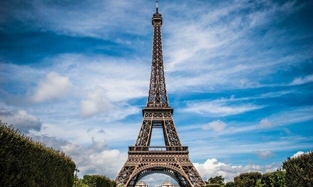 Infographie: Paris, future capitale de la Tech ?
