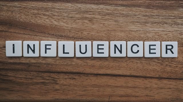 Infographie: Les marques et les influenceurs en 2019