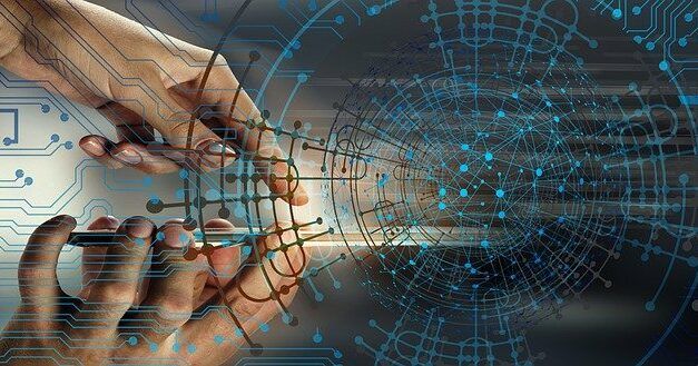 Infographie: Les booms tech de la nouvelle décennie