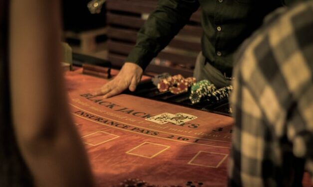 Le blackjack pour s’amuser et faire des profits en 2022